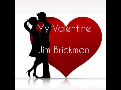 My Valentine Lyric Video (Jim Brickman) - YouTube