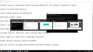 Putty Ve Vds Üzerinden Ddos Saldırısı