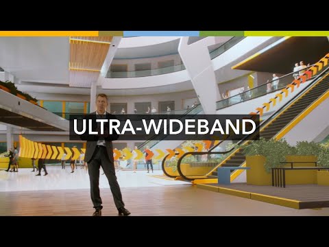 UWB In Action at NXP Connects 2020