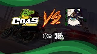 CDAS Vs 1MXX | Tactic Game |