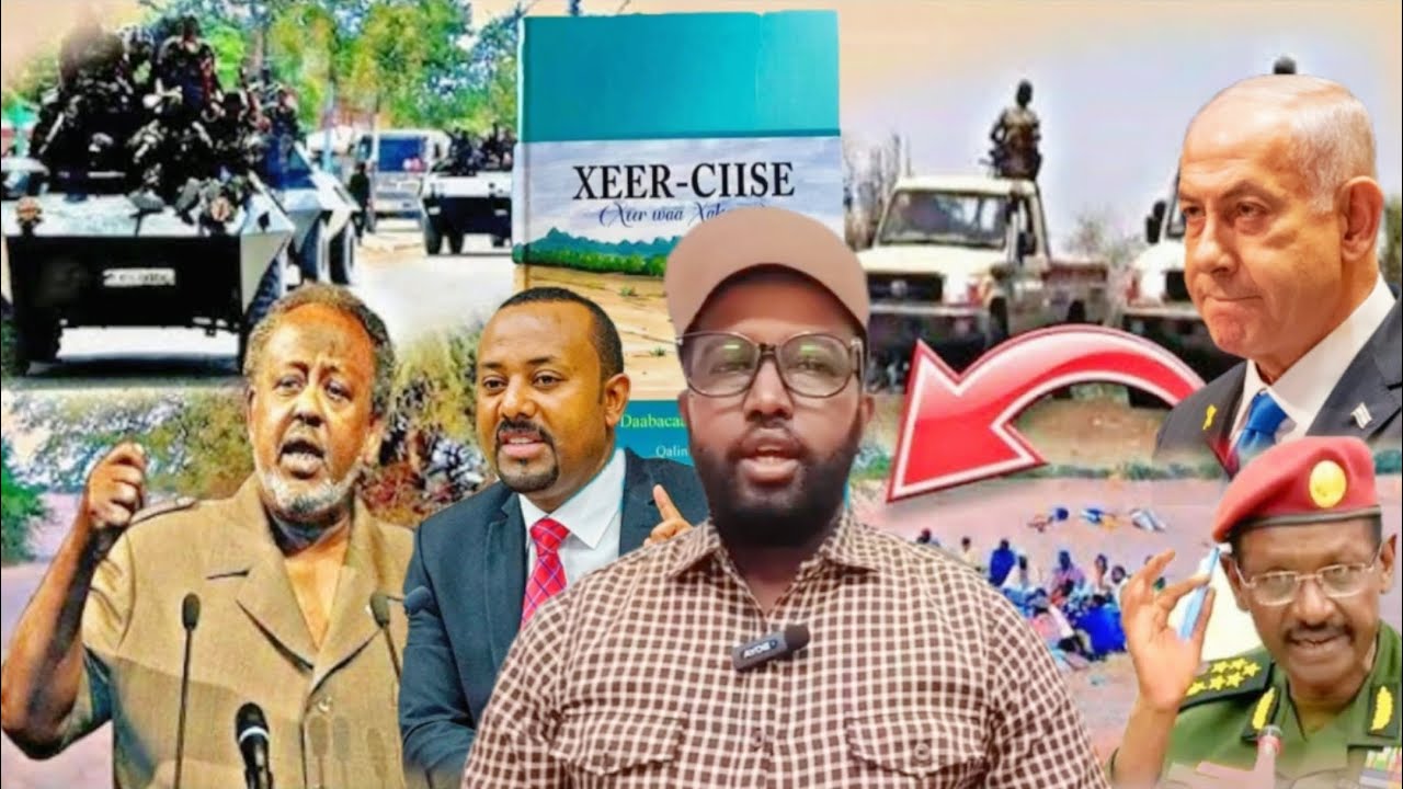 Somali Cise oo nabadi diiday Mogdisho soo istadhay suldan waber Gadabursi oo fajida fahmay dag geele