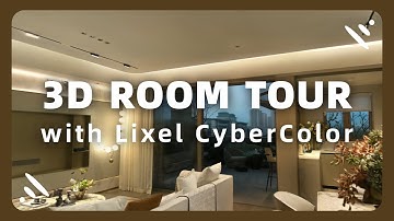 3DGS Transform Real Estate Marketing: Lixel L2 Pro Mobile Scanner+Lixel Cybercolor Gaussian Solution