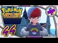 Pokémon Violet FR 44 PINIA BIG BOSS DE LA TEAM STAR Pokémon Violet FR 44 PINIA BIG BOSS DE LA TEAM STAR