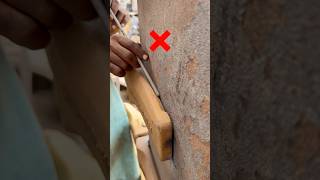 Stick welding 2 rods welding skills #welding #skills #howtowelsingdoublerods #shortvideo