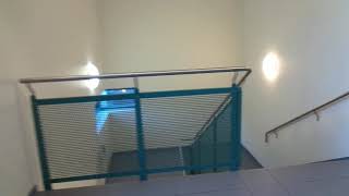 Nice 1995 Otis 2000E Traction Elevator Amiedu, Valimotie 8, Valimo, Helsinki, Finland