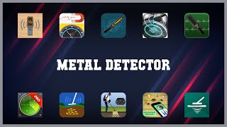 Top 10 Metal Detector Android Apps screenshot 4