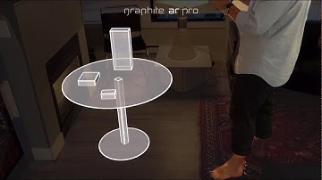 Multiuser Editing in Graphite AR