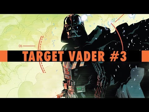 target vader 3