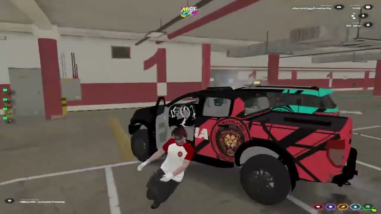 🤬👮‍♂️| FIVEM HIGHLIGHTS NICOLAX #3 (100% META CITY)