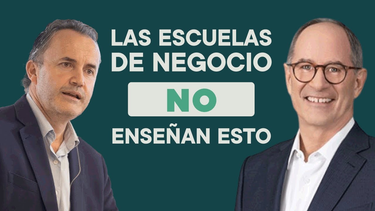 El Encuentro de La Estrategia Emergente y Play to Win - Roger Martin conversa con Alejandro Salazar