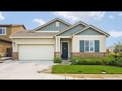 1040 Academy Drive, Lathrop, CA home video tour
