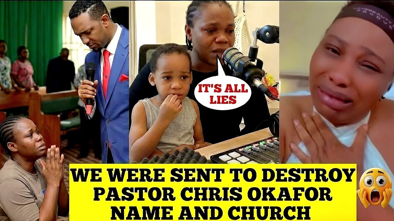 SHOCKING CONFESSION IN PASTOR CHRIS OKAFOR's CHURCH | THE TRUTH IS FINALLY OUT 