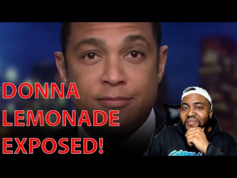 Don Lemon Wants To Sue Over Bombshell Report Exposing His Misogynistic Sexist Behavior Towards Women