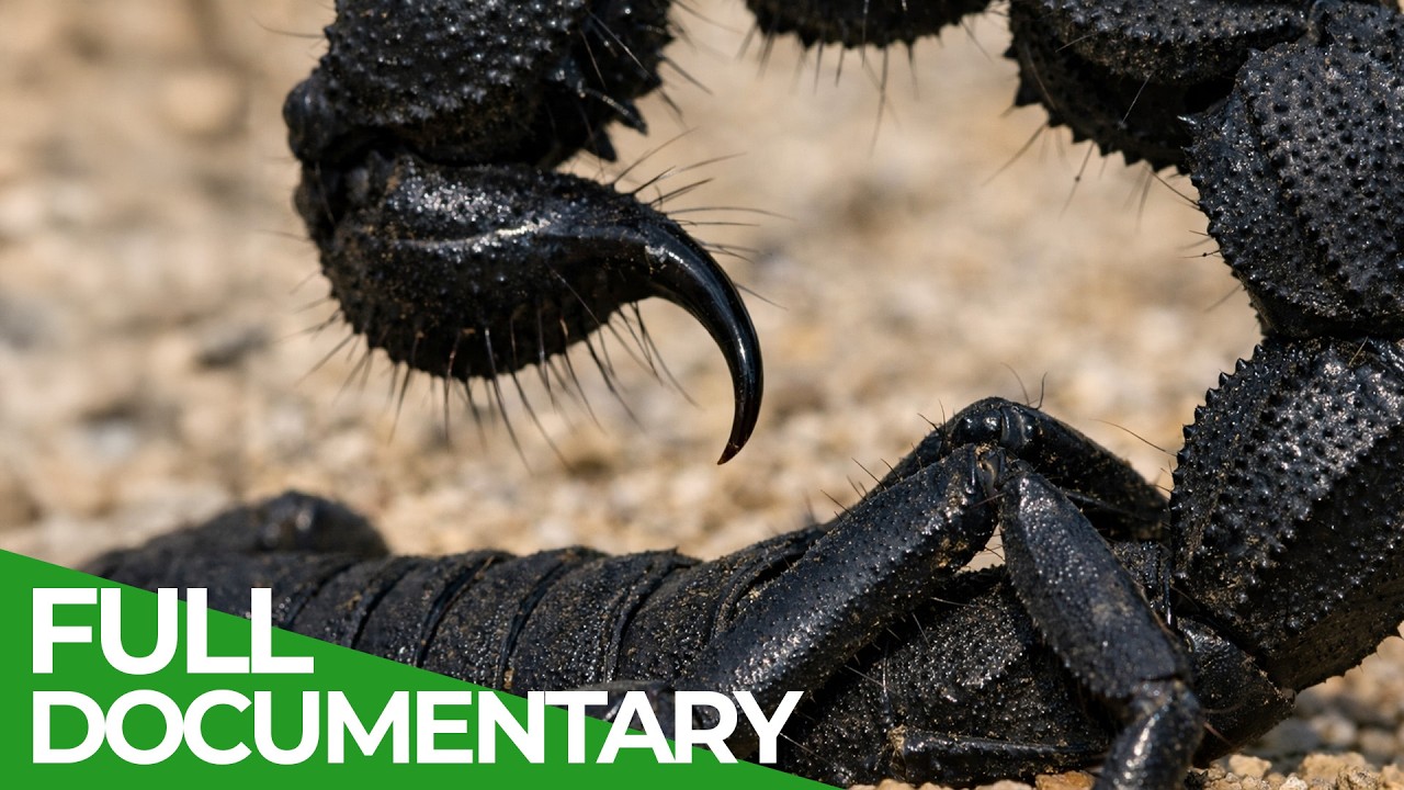 Africa’s Deadliest: Lethal Weapons | Free Documentary Nature