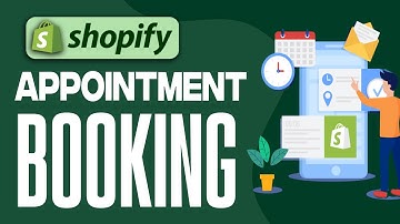 How To Add Appointment Booking System Calendar In Shopify