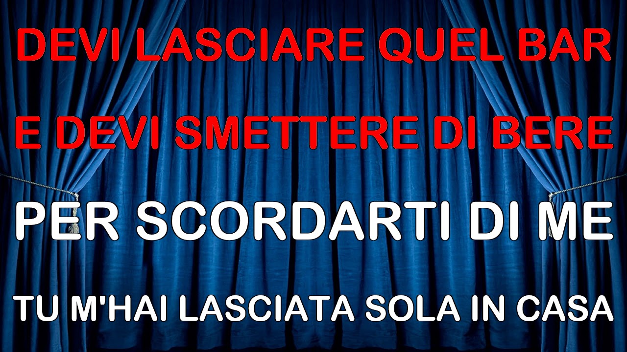 Medley Twist Peppino Di Capri - Saint Tropez - Speedy Gonzales KARAOKE MM (fair use)