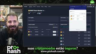 SAINDO DA AAVE PARA OUTRA CARTEIRA/OUTRO DAPP🚨