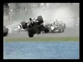 Top 10 Crashed F1