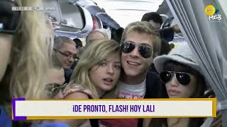 De pronto, ¡flash! Hoy repasamos la carrera de Lali Espósito │¿QPUDM?│ 05-06-24