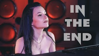 Linkin Park - In The End (Piano Cover / Music Video by Yuval Salomon)