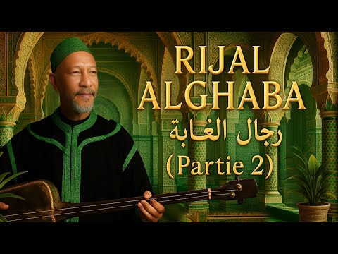    رجال الغابة الجزء الثاني      