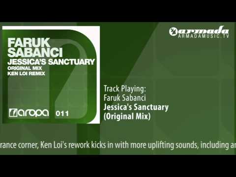 Faruk Sabanci - Jessica's Sanctuary (Original Mix)