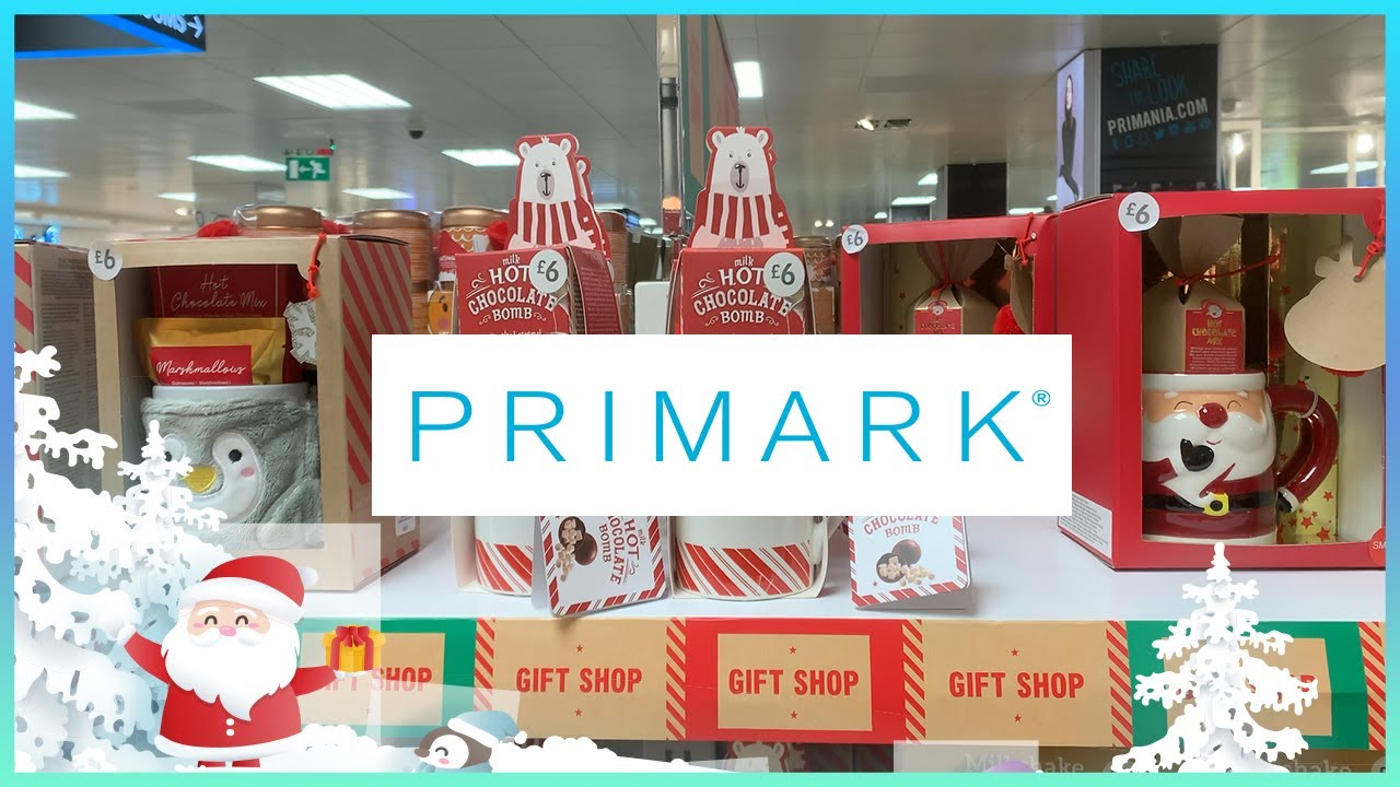 COME SHOP WITH ME AT PRIMARK 