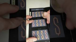 OLG Ultimate Scratch Ticket # 2 Winner! - $100 Scratch Lotto Ticket - Lotto Wayne the Train