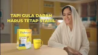 Download lagu Iklan Lebaran 2024 Tak Perlu Khawatir Godaan Manis Saat Lebaran Diabetasol