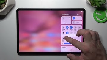 How to Enable & Disable Airplane Mode on Huawei MatePad 11.5?