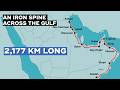 The $250 Billion Railway That Will Connect the Entire Middle East