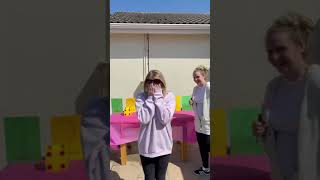 1 Winning Balloon 5 Bad Ones Kristen Hanby And Family