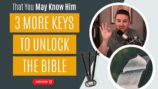 How To Read the Bible and Understand It The 3 Questions EVERY Bible Reader Should Ask Themselves