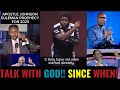 TALK With GOD | Apostle Johnson Suleman DECLARES 2025 - TREMENDOUS Prosperity And Success
