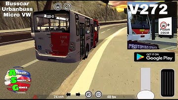 Proton Bus Simulator 2020 Gameplay 48.
