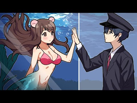 인어 <strong>죄수</strong>..간수와 사랑에 빠지다! [인간과 사랑에 빠진 인어! *당신의 선택은?* ] 퀸톨