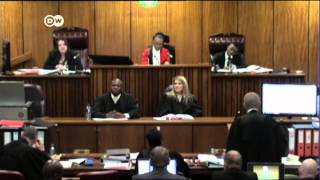 Pistorius prosecutor gives closing statements | Journal