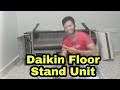 Daikin Floor mounted Unit Full details