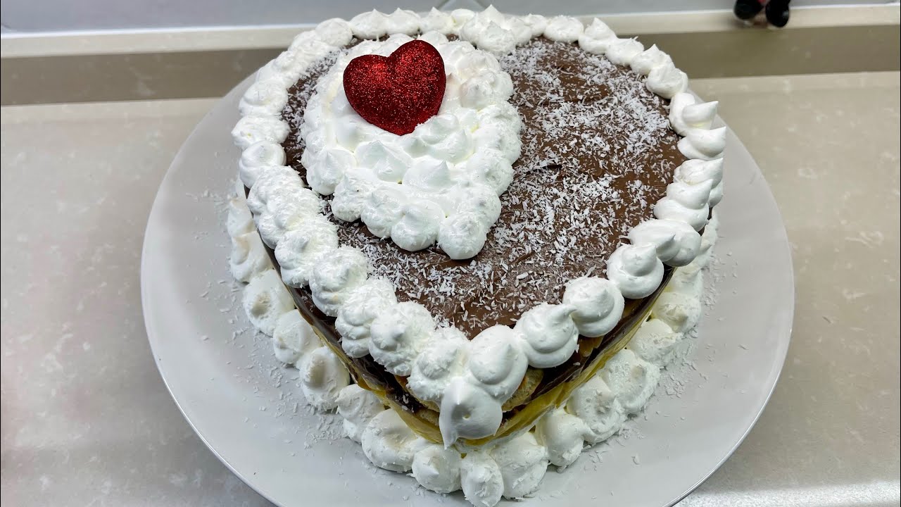 Mi TARTA MARI PEPA ❤️❤️