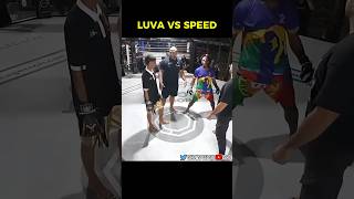LUVA (RECEBA) VS ISHOWSPEED part 1 #ishowspeed #shorts