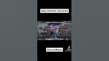 *NEW* MW2 SEASON 2 CAMO GLITCH UNLOCK ALL MW2 CAMOS/CALLING CARDS/OPERATORS/SHOWCASE WZ2 SERVICES!