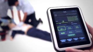 レサシアンQCPR 全身 充電式：動画