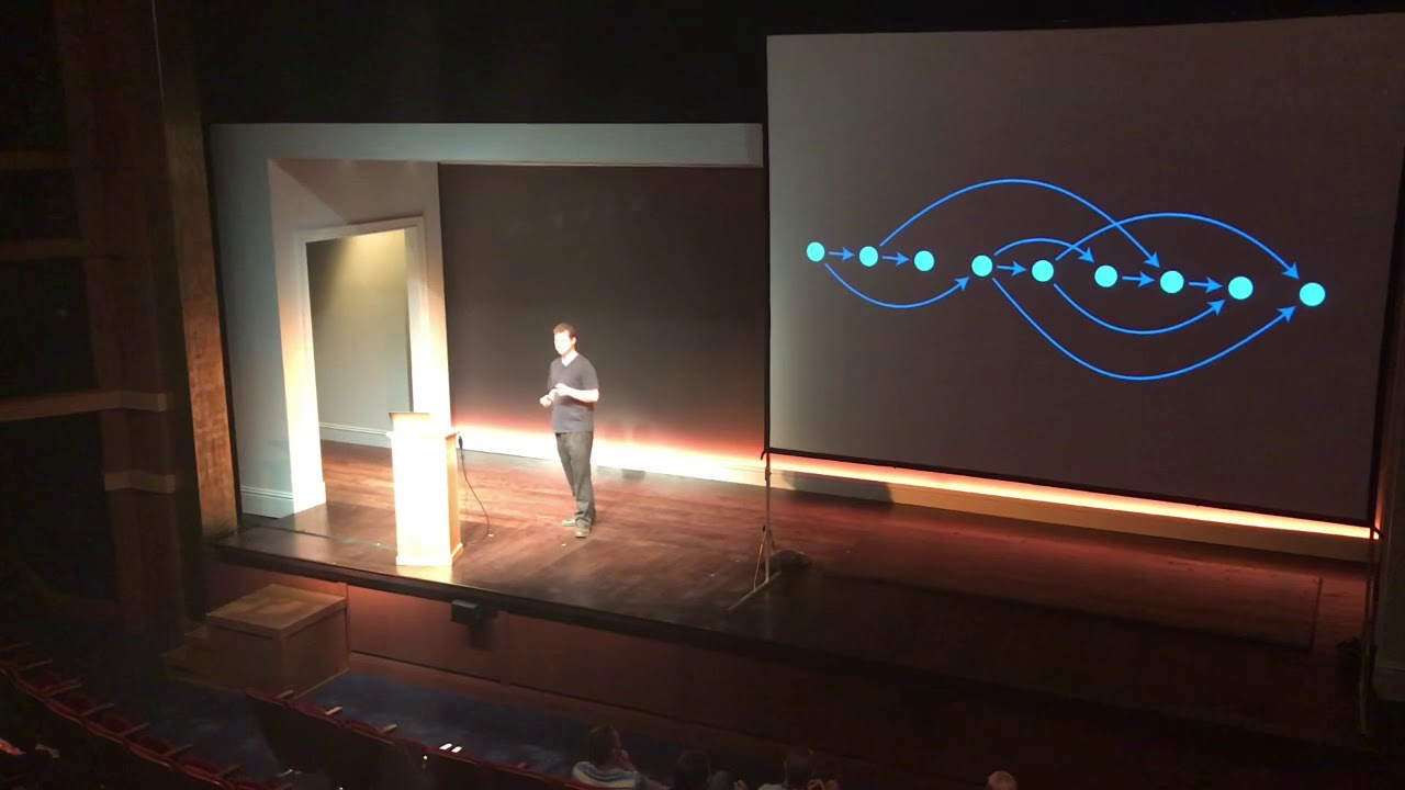 Artificial intelligence in swift - YouTube