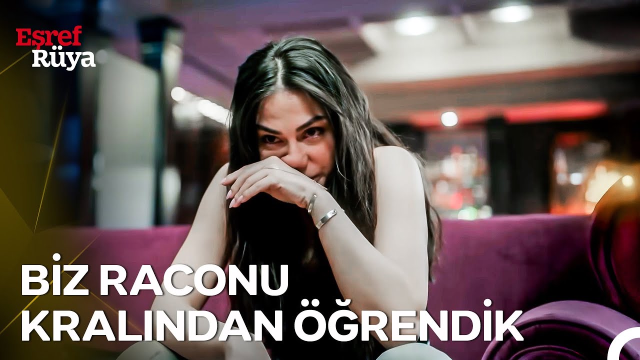 Mafya Sevgilisi Olursan Raconun Da Kralı Olursun | Eşref Rüya