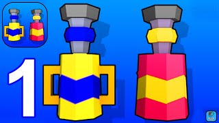 Animal Tower Defense 3D - Gameplay Walkthrough Part 1 Levels 1-20 (iOS,Android Gameplay) screenshot 1