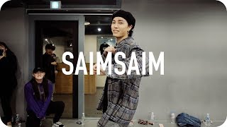 Saimsaim (사임사임) - Coogie X SUPERBEE X D.Ark ft. CHANGMO / Junsun Yoo Choreography