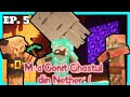 AM GASIT CEVA RAR IN NETHER ? - Minecraft Survival Ep.5 - Construim Casa lui Cristiano Ronaldo