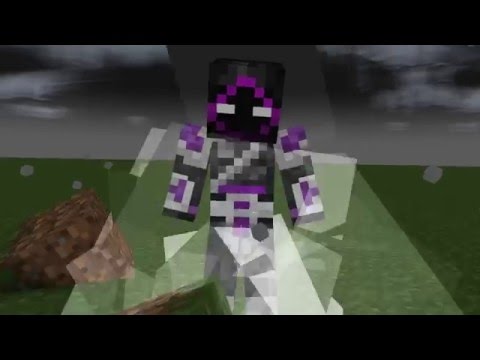 李神【Minecraft】：變身測試 2