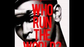 Who run the world bass boosted