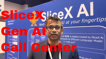 Revolutionizing Call Centers With Slicex.ai